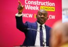 Ghana entices global real estate investors