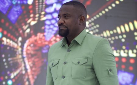 John Dumelo addresses accusations of assaulting UG student at registration centre