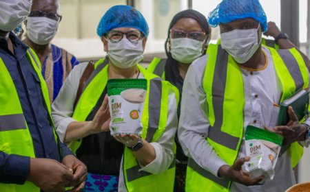 U.S. government invests ¢10m in sustainable fonio production in northern Ghana