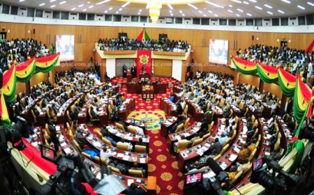 Resolve your issues, don’t accuse Minority of sabotaging government business – Richard Acheampong to Majority