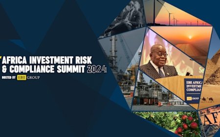 World leaders head to Washington for AIRC Summit on sustainable resource extraction in Africa