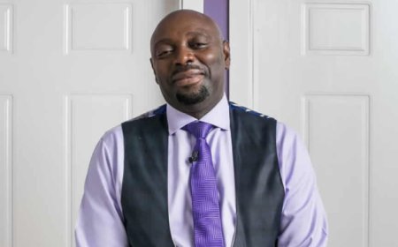 Segun Arinze reveals why he stayed single for 12 years after his first marriage