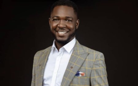 Table of Men not silent about Nacee’s TGMA Artiste of the Year bid – OB Nartey