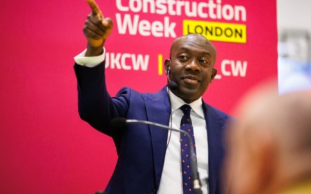 Ghana entices global real estate investors