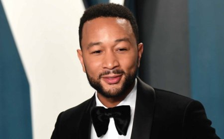 John Legend says he’s ‘horrified’ by the allegations against Sean ‘Diddy’ Combs