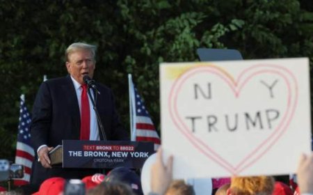 Donald Trump guilty on all counts in historic criminal trial