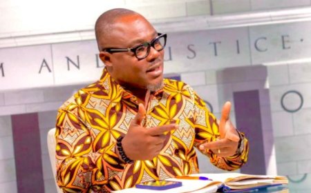 Yaw Gyampo: We all thought we knew NPP better