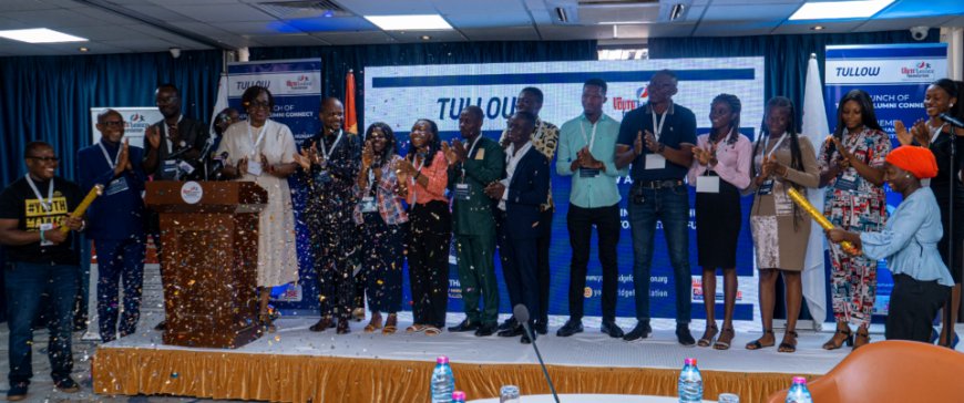 Tullow partners with Youth Bridge Foundation to launch Alumni Network