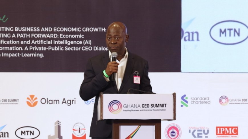 Legal framework key to proper use of AI in Ghana –Margins CEO