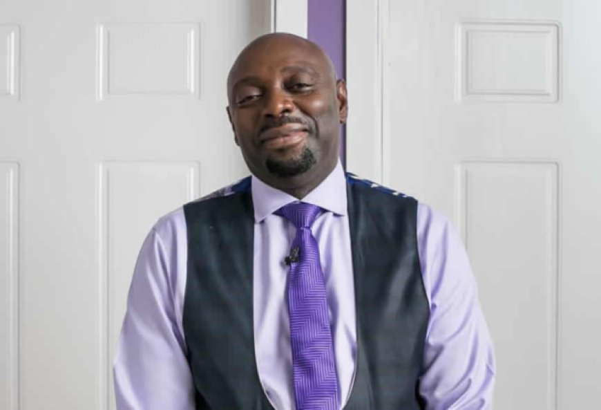 Segun Arinze reveals why he stayed single for 12 years after his first marriage