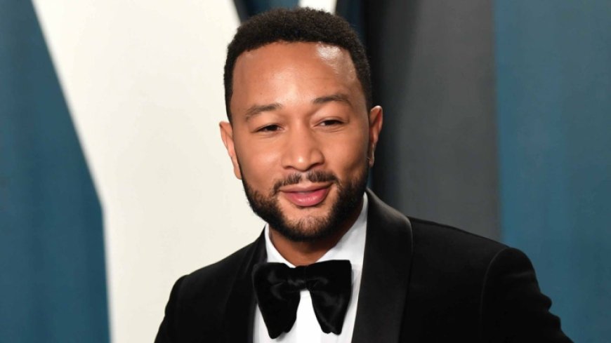 John Legend says he’s ‘horrified’ by the allegations against Sean ‘Diddy’ Combs