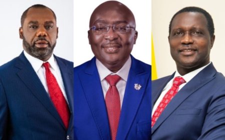 2024 Elections: Dr. Adutwum beats Napo in people’s choice for NPP Vice Presidential slot