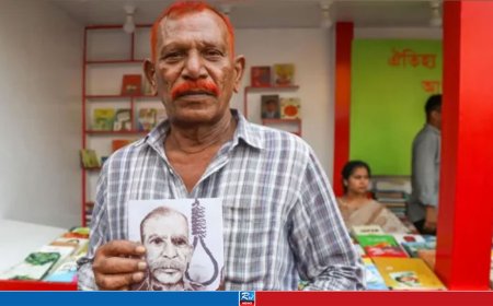 Bangladesh's notorious executioner is dead.