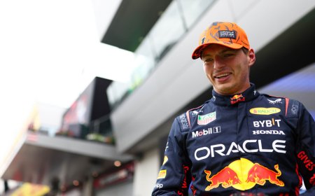 Max Verstappen wins Austrian GP Sprint.