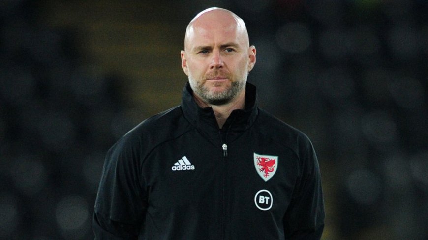 Rob Page sacked as Wales manager.