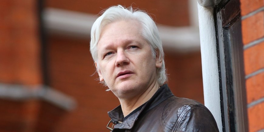 WikiLeaks founder, Julian Assange released from prison.