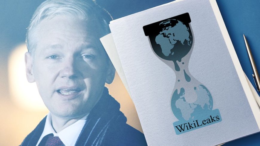 WikiLeaks founder, Julian Assange released from prison.