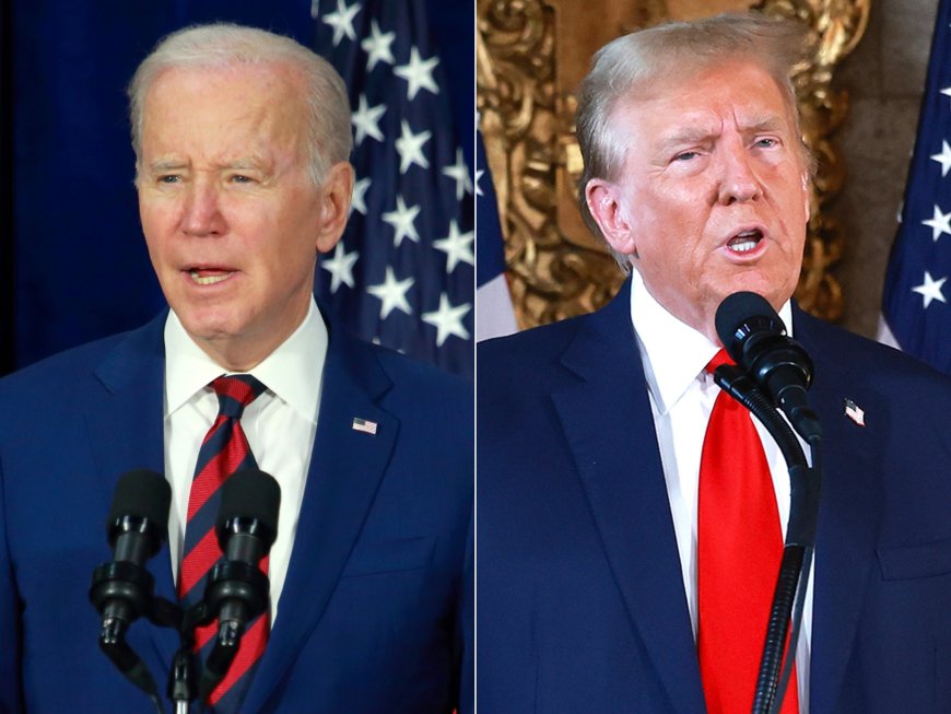 Biden and Trump to face off in first presidential debate as age concerns linger on.