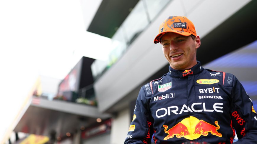 Max Verstappen wins Austrian GP Sprint.