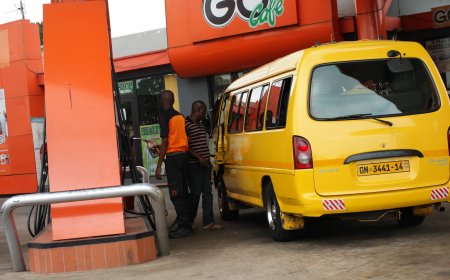Fuel prices go up in first pricing window.