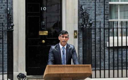 UK heads to the polls on Thursday for a new  Prime Minister.