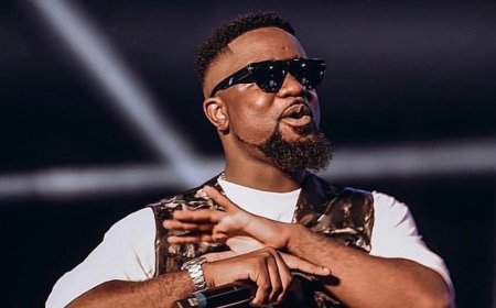 Sarkodie will perform at Paris 2024 – DJ Mensah