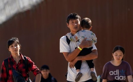 US deports 116 Chinese migrants in first ‘large’ flight in 5 years