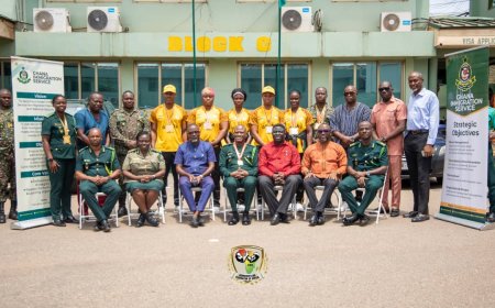 GIS hails outstanding Armwrestlers over great showing at African Games