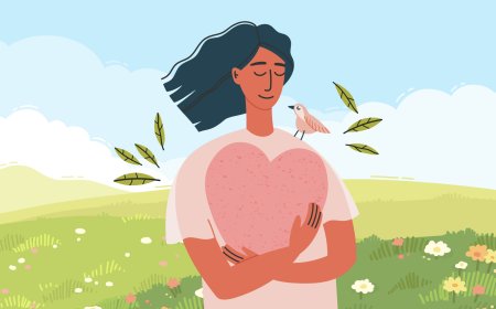How to Show Up With Your Whole Heart