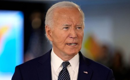 Radio host who interviewed Biden leaves station after admitting campaign aides gave her pre-selected questions