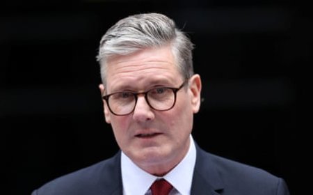 Labour kick off first week in power with announcement blitz on planning, health and education