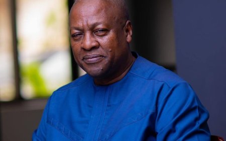 Mahama promises forensic audit of National Cathedral project if elected
