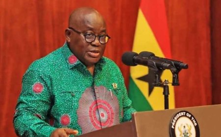 Akufo-Addo wishes BECE candidates well, urges them to eschew malpractices