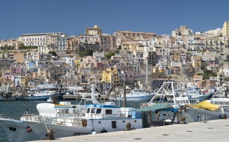 This Italian vacation hotspot is turning tourists away as it runs out of water