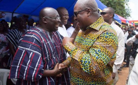 Election 2024: No need for Mahama, Bawumia debate – Bawah Mogtari