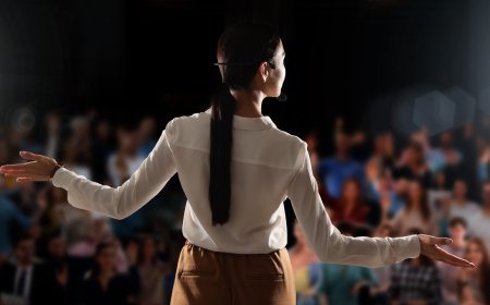 Speak like a leader; build influence, make more income