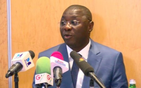 Ghana’s deal with Eurobond holders gets Official Creditor Committee’s approval