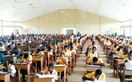 BECE: Four teachers picked up for assisting students at Bekwai – WAEC