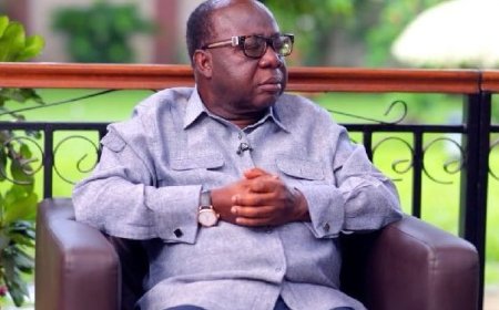 SSNIT Hotels: Your son’s bid didn’t meet our criteria – Osafo-Maafo replies Freddie Blay