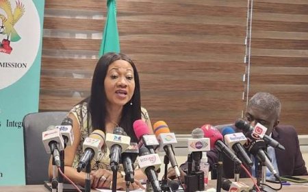 EC announces mop-up voter registration from August 1 to 3