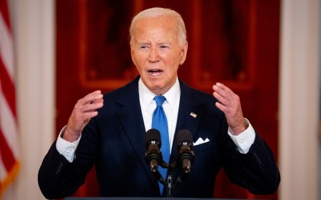 Before Biden can save Ukraine, he must use the NATO summit to save himself