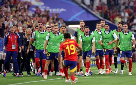 Euro 2024: Spain knocks France out and into the finals