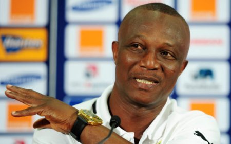 "There's no conflict of Interest" - Saannie Dara on Kwesi Apiah