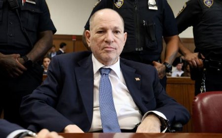 Weinstein faces new sex assault inquiry in New York