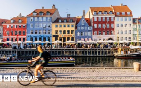 Rewards for tourists who litter pick in Copenhagen