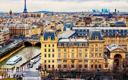 Paralympian Arnaud Assoumani plans your Paris weekend