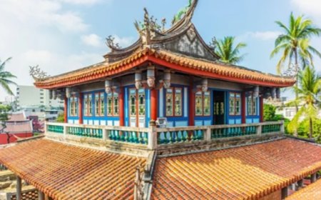 Tainan: The 400-year-old cradle of Taiwanese culture