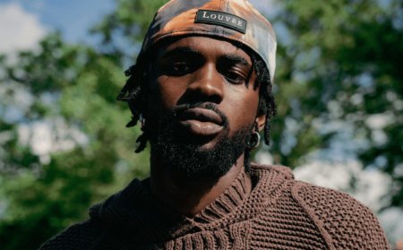 Black Sherif features in BECE Creative Arts and Design question