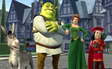 Stars to return for first Shrek film for 16 years
