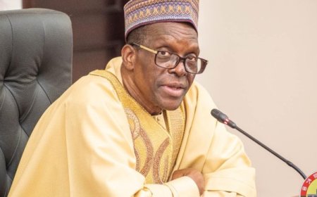 IGP leaked tape: Bagbin orders committee’s report to be delivered to Akufo-Addo